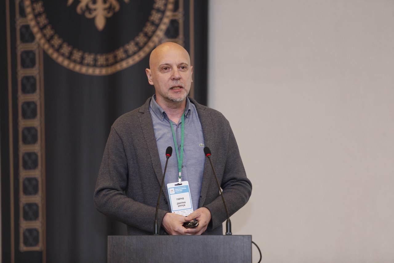 Дмитрий Бричук, руководитель направления «Профессиональные семена» компании «Гавриш»